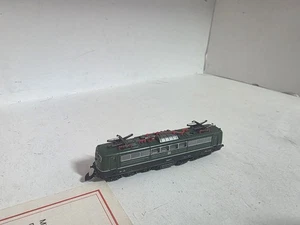 Marklin Mini Club DB BR 151 Electric Locomotive 8857 Z Scale - Picture 1 of 9