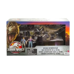 Jurassic World Legacy Collection Kitchen Encounter Pack  - Bild 1 von 3