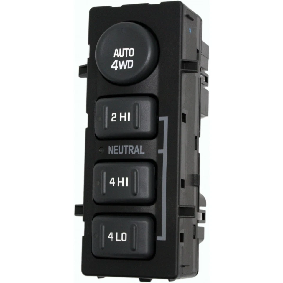 Repuesto actuador 4x4 para Chevy Silverado 1500/2500 HD 2001 2002 19168767 Foto 1 de 4