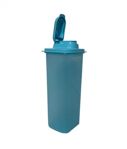 NEW Tupperware 2L Slimline Pitcher Jug Water Aqua Fridge Container *B - Picture 1 of 1