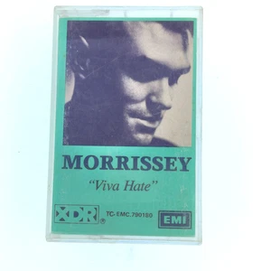 Morrissey - Viva Hate - Cassette - Foto 1 di 6