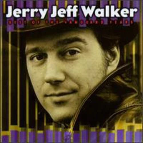 Jerry Jeff Walker Best Of The Vanguard Years (CD) - Photo 1/1