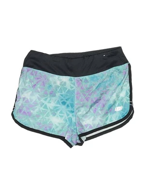 Pantalones cortos deportivos Skechers azules para niñas 10 Foto 1 de 2