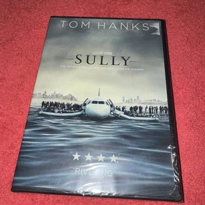 Sully DVD Miracle on the Hudson Tom Hanks Clint Eastwood Widescreen New Sealed - Imagen 1 de 2