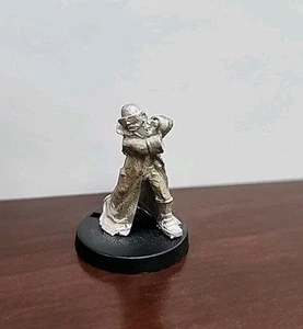 GW Necromunda Delaque Juve Classic Metal OOP Warhammer 40K [T21] - Picture 1 of 5