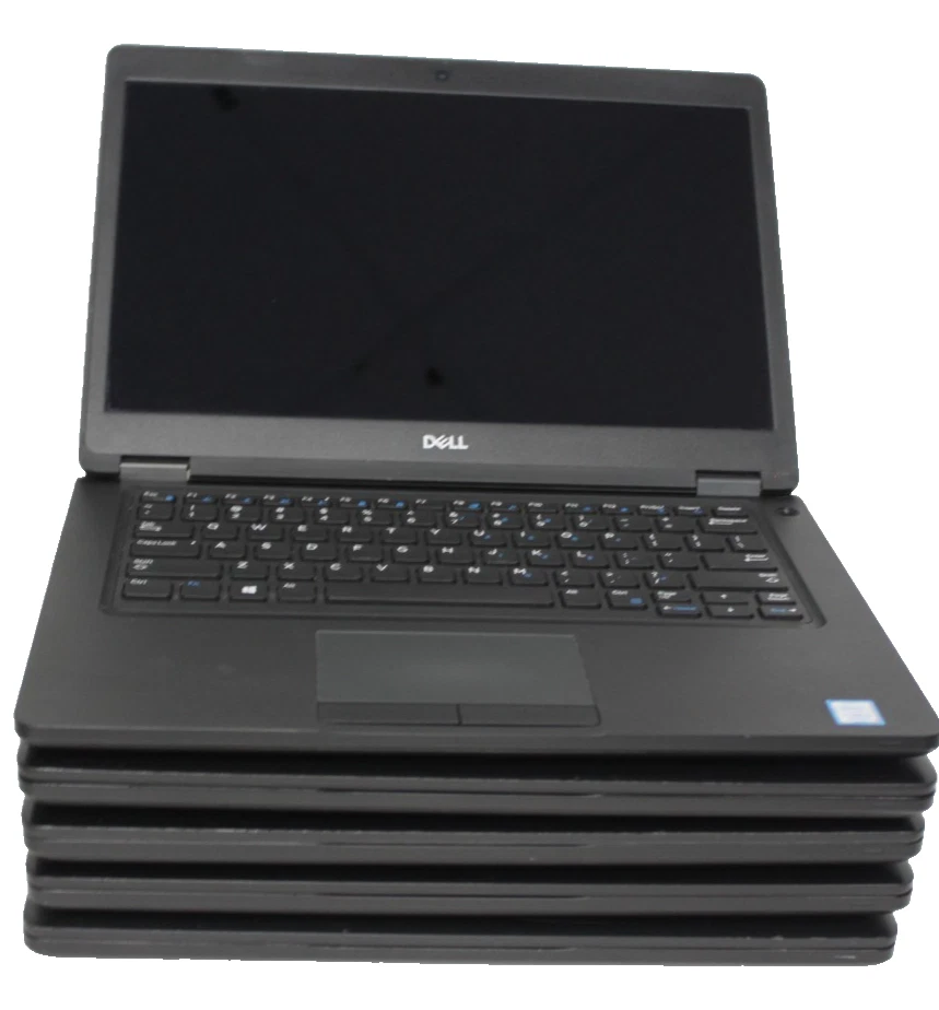 Dell Intel Core i5 8th Gen. 8 GB RAM PC Laptops & Netbooks for