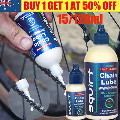15/150ml Squirt Long Lasting Dry Chain Lube - image 1 of 4