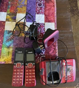 vtech cordless phone - Zdjęcie 1 z 2