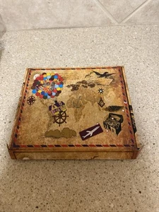 Our Adventure Book Scrapbook Retro Photo Album Perfect for Couples, Memories - Picture 1 of 14