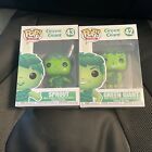 Funko POP! Ad Icons #42 & #43 Green Giant and Sprout
