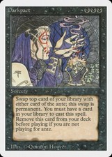 Darkpact Revised NM Black Rare Reserved List MAGIC THE GATHERING CARD ABUGames