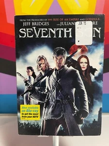 Seventh Son 2014 DVD New Sealed Jeff Bridges - Picture 1 of 2