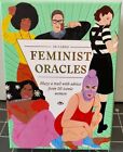Feministische Orakel von Laura Callaghan (2021, Karten, Tarotkarten, Flash-Karten)