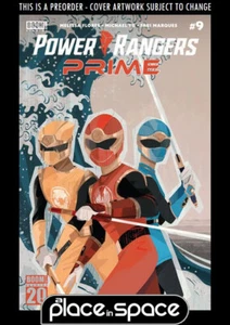 (WK32) POWER RANGERS PRIME #9B - KUNG - PREORDER AUG 6TH - Foto 1 di 1