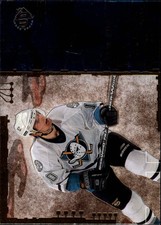 1998-99 UD3 Anaheim Ducks Hockey Card #63 Josef Marha NF