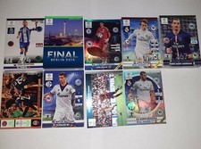 Panini Adrenalyn XL Champions League 2014/2015 Rare Update Edition Cards