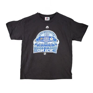 Camiseta NHL 2014 Stadium Series Dodger Stadium Niños Talla M - Imagen 1 de 9