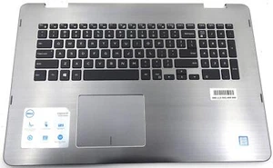 Dell Inspiron 117 7000 4ND6F Palm rest, Keyboard & Touchpad 04ND6F - Picture 1 of 2