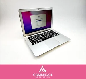 US Keyboard MacBook Air 13" 2017 (128GB SSD, i5 5th, 8GB RAM) A1466 Grade C - Picture 1 of 12