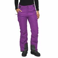 Arctix Kids Snow Pants with Reinforced Knees and Seat Fuchsia 3T 
