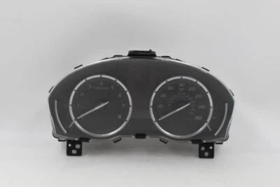 Velocímetro Cluster 101K mercado de EE. UU. tecnología MPH compatible con 2014-2015 ACURA MDX OEM #20966 Foto 1 de 4