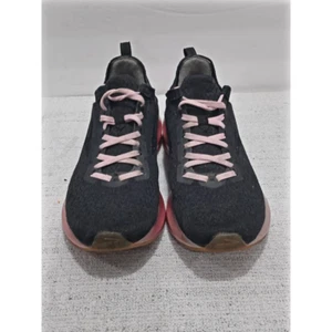 Brooks Womens Levitate 2 Running Shoes Black Pink 1202911B073 Lace Up 10 B - Picture 1 of 10
