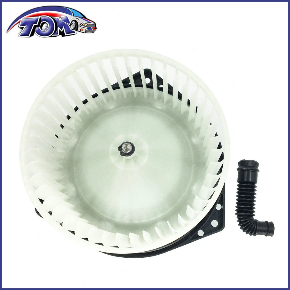 Motor soplador eater con jaula de ventilador para Nissan Altima 1993-1999 Foto 1 de 4