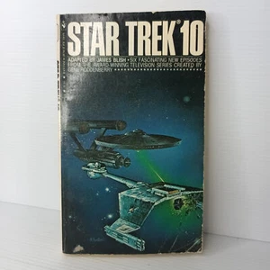 Star Trek 10 by James Blish - Picture 1 of 3