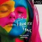 Jan Martin Smordal - My Favorite Thing - New CD - J1398z