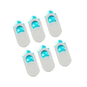  6 Pcs Kameraabdeckung Webcam-Abdeckung Smartphone-Webcam-Abdeckung - Afbeelding 1 van 12