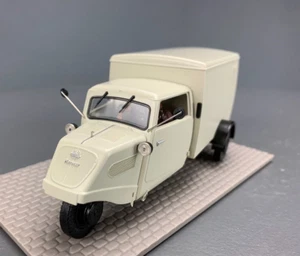 1:32 - Spur 1 Hubner #7009 Tempo Hanseat 3 wheel delivery vehicle D0790 LZ - Picture 1 of 11