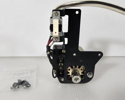 ELNA Lock L5, MOTOR & SWITCH ASSEMBLY YM-43, Genuine Original  Part OEM - Image 1 of 4