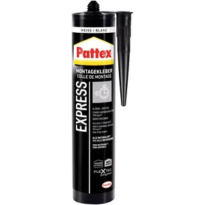 Colla Pattex PTREX 440 g bianca lega e guarnizioni tutti i materiali - Foto 1 di 1