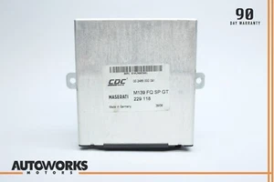 05-07 Maserati Quattroporte M139 CDC Suspension Control Module Unit 229118 OEM - Picture 1 of 7