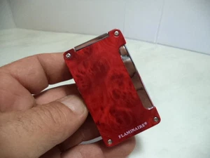 FLAMINAIRE ACCENDINO LIGHTER FEUERZEUG MOD DANIEL 03 JET FOR CIGAR - Picture 1 of 1