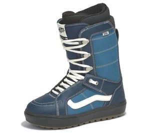 Botas de snowboard VANS Hi Standard OG - 2024 para hombre - azul marino/negro - Imagen 1 de 6