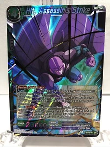 DBS - Hit, Assassin's Strike - BT16-061 SR - Imagen 1 de 2