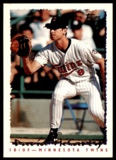1995 Topps. David McCarty Baseball Cards #98