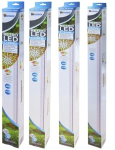 SuperFish Aquarium LED-Beleuchtung Retro Combi für T8 oder T5 versch.Modelle - Bild 1 von 1