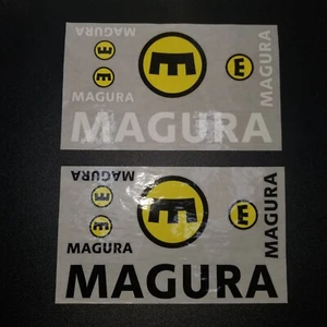 Magura Decal Sticker Sheets - Picture 1 of 3