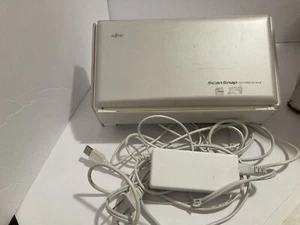 Fujitsu ScanSnap S1500M Dokumentenscanner - gebraucht mit Netzteil - Bild 1 von 4