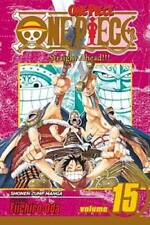 One Piece, Vol 15: Straight Ahead - Paperback By Oda, Eiichiro - GOOD