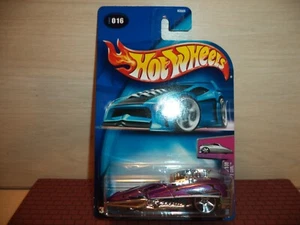 HOT WHEELS HARDNOZE 2 COOL 2004 FIRST EDITIONS #16 OF 100 5SP WHEEL - Bild 1 von 4