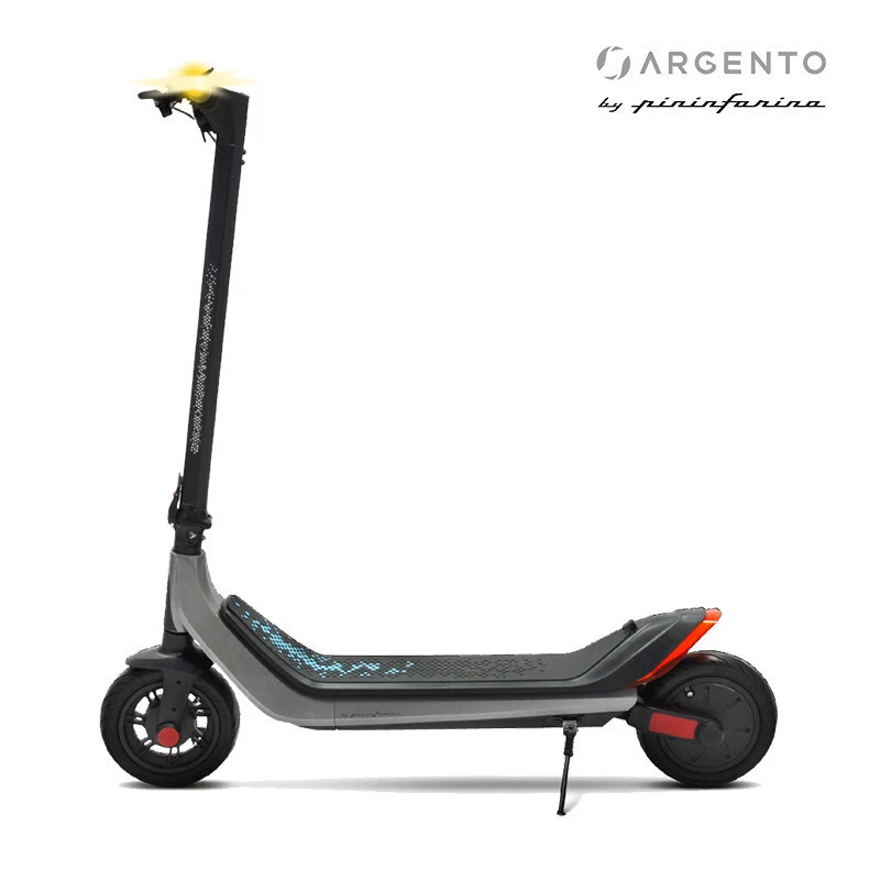 Argento by Pininfarina E-Scooter KPF con frecce integrate - Immagine 1 di 3