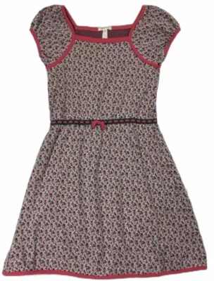 Vestido Matilda Jane NOELLE Talla 10 Tejido Floral Niñas Friends Forever Line Clásico Foto 1 de 4