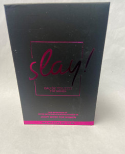 PREFERRED FRAGRANCE NY - SLAY! 3.2 fl oz / 95 ml