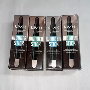 4-NYX Wonder Stick Dual-Ended Face Shaping Stick - Deep Rich - Picture 1 of 3