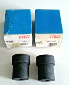 Two (2) Leaf Spring Bushing Front Rear TRW SK9003 HB1136 (Made in USA) - Foto 1 di 6
