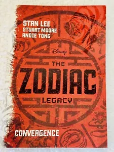 The Zodiac Legacy: Convergence - Taschenbuch von Lee, Stan - SEHR GUT - Bild 1 von 3