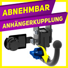 Produktbild - Anhängerkupplung AHK abnehmbar für - CITROEN C5 Aircross (ab 18) (A_)- Steinhof